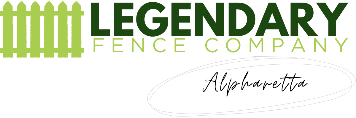 Legendary Fence Company Alpharetta